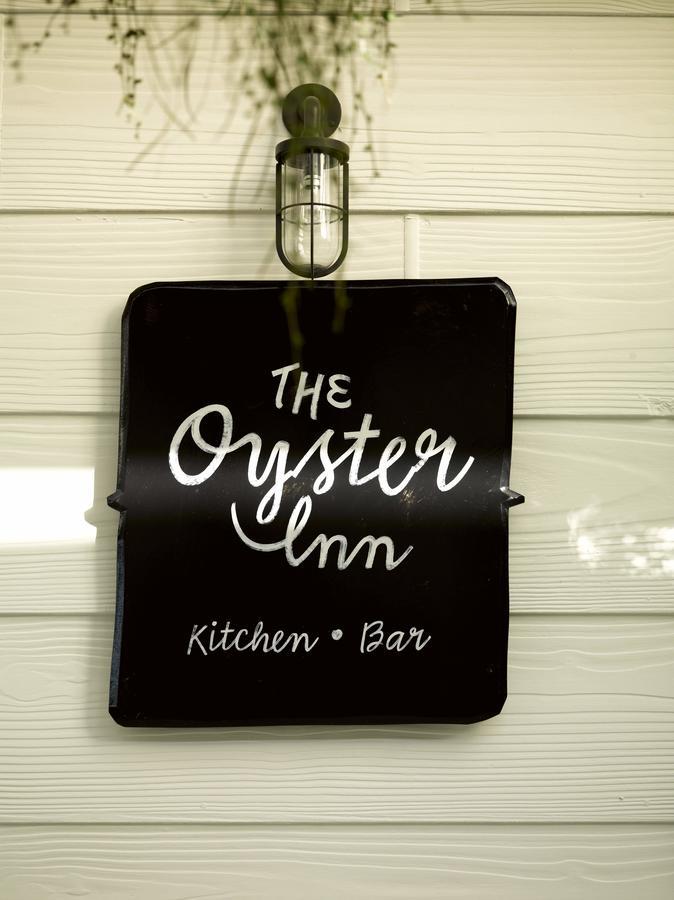 The Oyster Inn Oneroa Eksteriør bilde